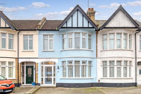 3 bedroom terraced house for sale, Dryden Avenue, Southend-on-Sea, Essex, SS2