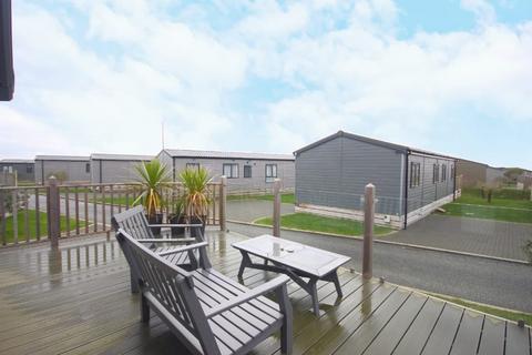 2 bedroom lodge for sale, Boswinger, St. Austell PL26