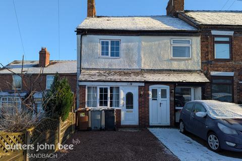 2 bedroom semi-detached house for sale, Crewe Road, Sandbach