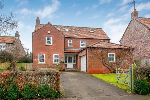 6 bedroom detached house for sale, Seekings, West End, Kilham, Driffield, YO25 4RR