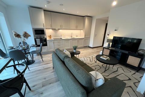 1 bedroom apartment for sale, Plot 268, Edmund Rise at Abbey Quay, Former Abbey Retail Park, Abbey Road (jct London Road) IG11