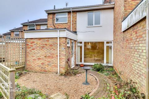 3 bedroom terraced house for sale, Fulcher Close, Bury St Edmunds