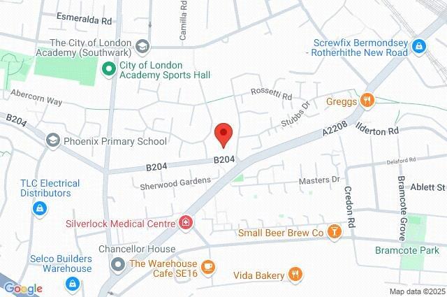 Google Maps Image