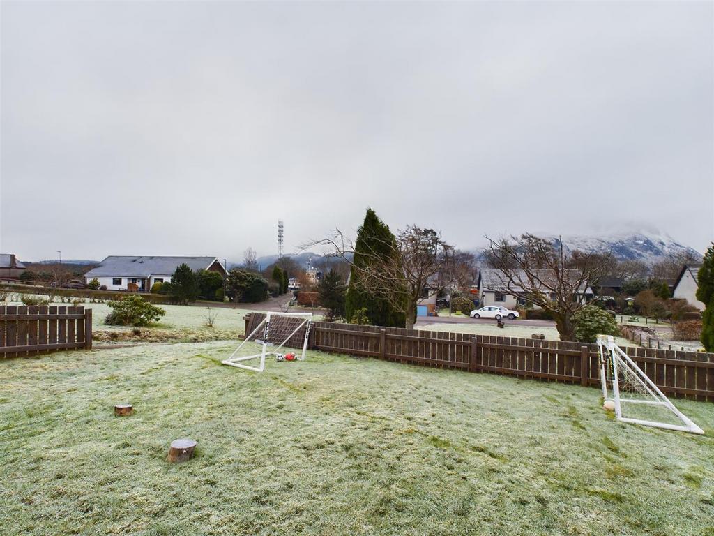 Front garden
