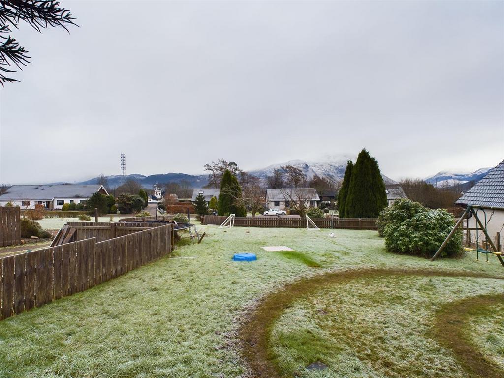 Front garden