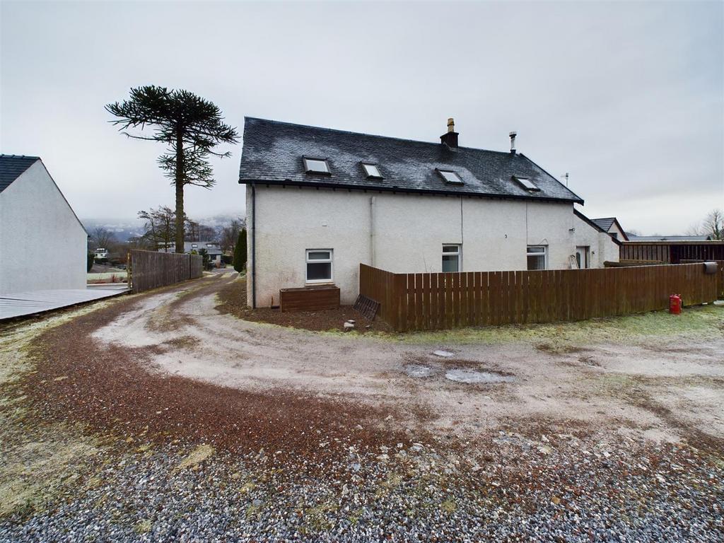 Rear elevation