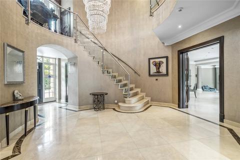 5 bedroom detached house for sale, Gorse Hill Road, Wentworth Estate, Virginia Water, Surrey, GU25