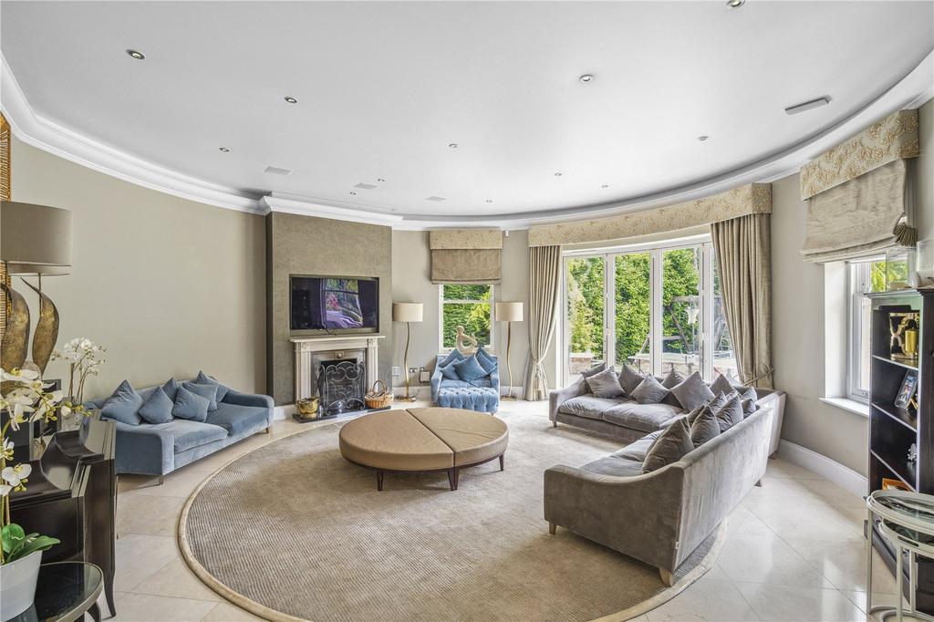 Reception Room