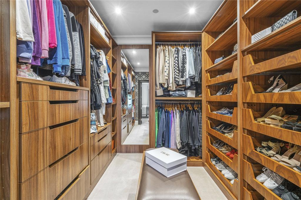 Dressing Room