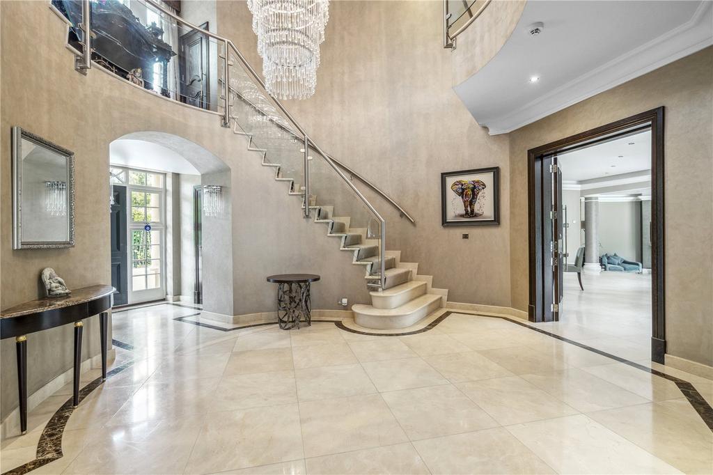 Entrance Hall