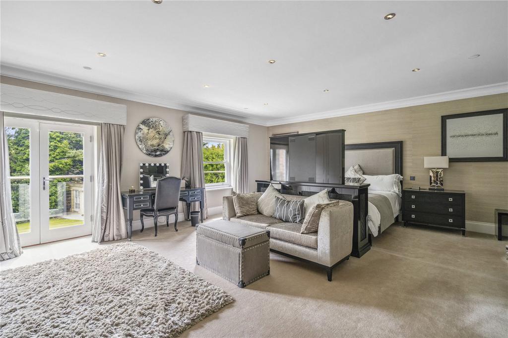 Principal Bedroom