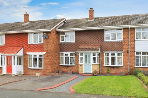 3 bedroom terraced house for sale, Brookhouse Close, Wolverhampton WV10