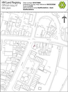 Land for sale, High Street, Burton-on-Trent, Staffordshire, DE14 1LJ