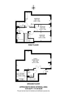 3 bedroom maisonette for sale, Dowells Street, London, SE10