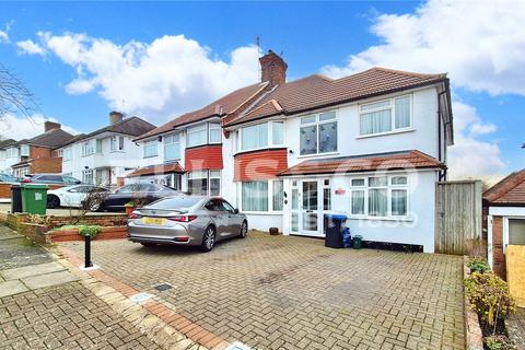 4 bedroom semi-detached house for sale, West Close, Wembley, HA9