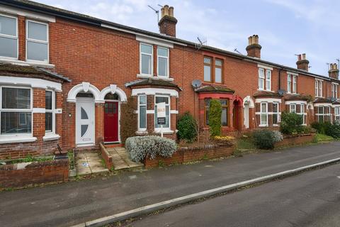 3 bedroom terraced house for sale, Desborough Road, Hampshire SO50