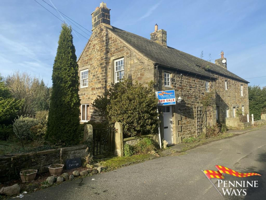 Ne49 Postcode Park Village NE49 2 bed cottage - £179,950