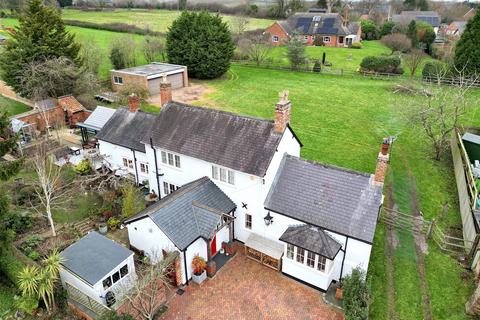 3 bedroom detached house for sale, Seagrave Road, Thrussington, Leicester