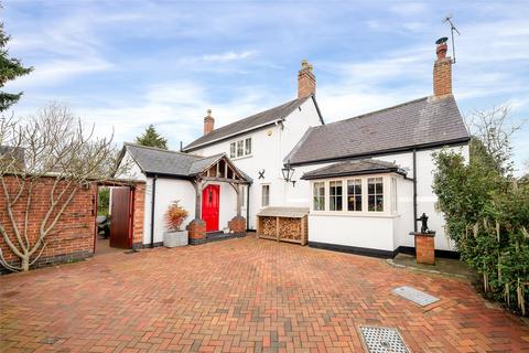 3 bedroom detached house for sale, Seagrave Road, Thrussington, Leicester