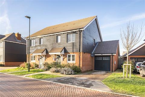 3 bedroom semi-detached house for sale, St. Andrews Place, Hassocks, West Sussex, BN6