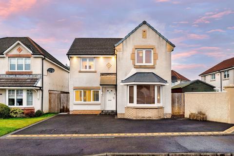 4 bedroom detached house for sale, Northpark Place, Livingston EH54