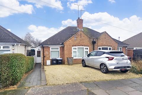 2 bedroom semi-detached bungalow for sale, Knights Lane, Kingsthorpe, Northampton, NN2 6QL