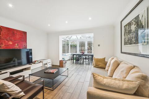 4 bedroom end of terrace house to rent, Harwood Terrace,  SW6