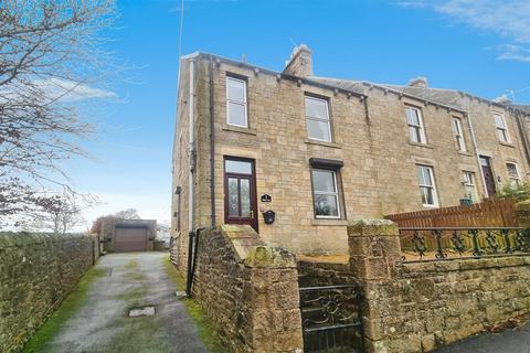 2 bedroom end of terrace house for sale, Belle Vue, Frosterley, Weardale