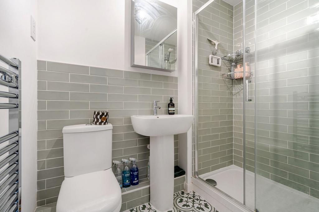 En-Suite Shower Room