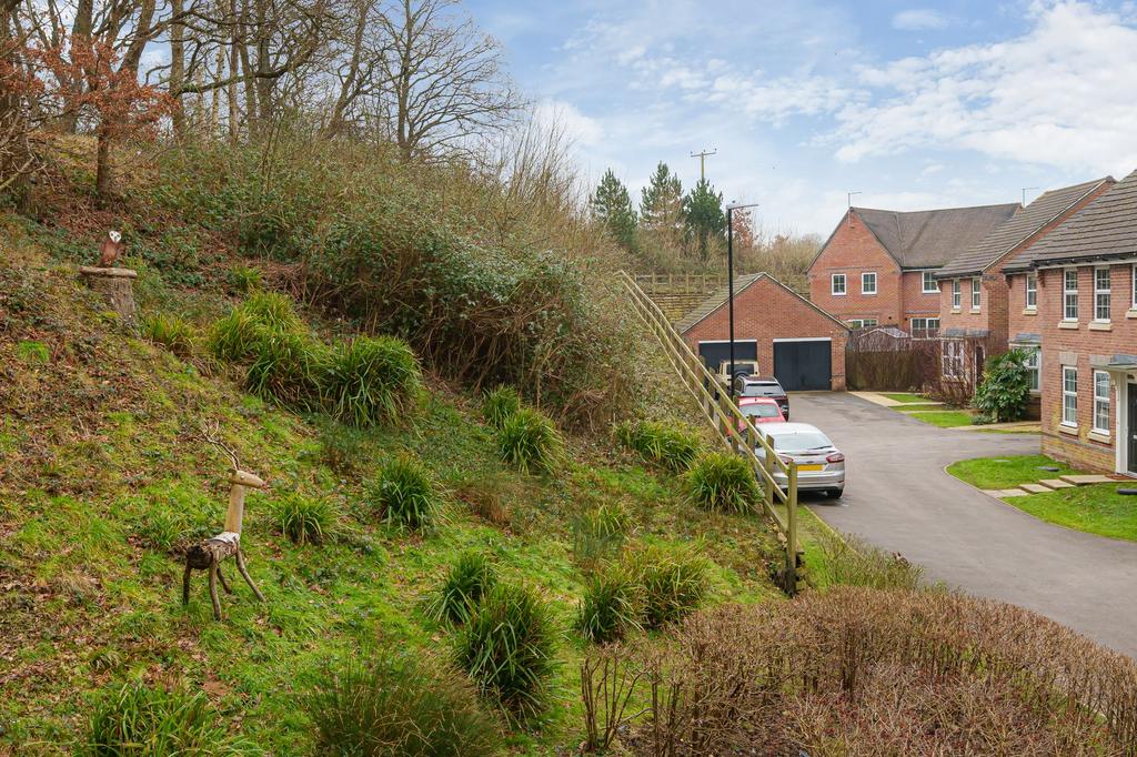 John Ireland Way Development