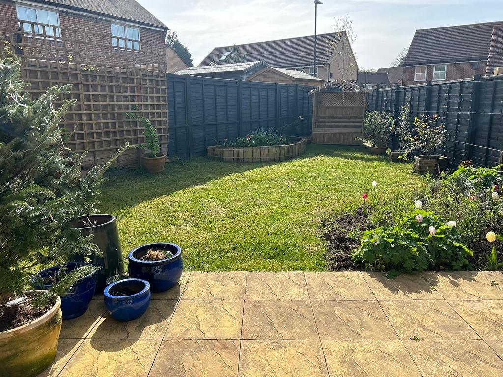 Summer Garden