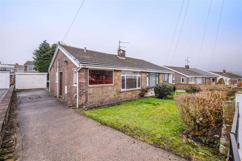 2 bedroom semi-detached bungalow for sale, Tewit Lane, Halifax