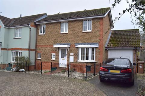 2 bedroom house for sale, Silvester Way, Chelmsford