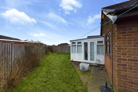 2 bedroom detached bungalow for sale, Jacklin Crescent, Mablethorpe LN12