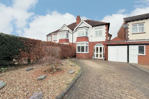 4 bedroom semi-detached house for sale, Westbourne Road, Solihull