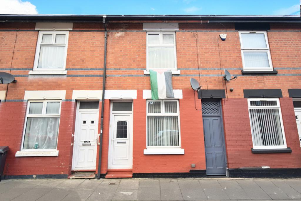 Fairfield Street, North Evington, Leicester, Leic
