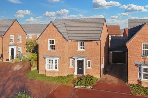 4 bedroom detached house for sale, Goshawk Court, Wynyard, TS22