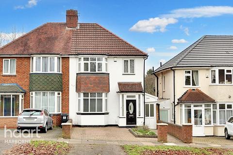 3 bedroom semi-detached house for sale, Wolverhampton Road South, Harborne