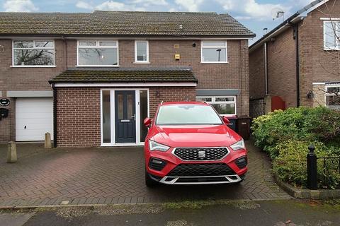 3 bedroom semi-detached house for sale, 6 Darley House, Fairleigh Drive, Rotherham