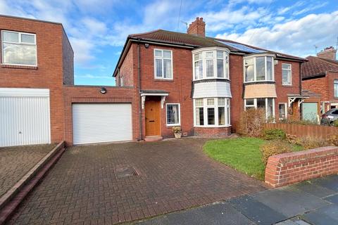 3 bedroom semi-detached house for sale, Etal Avenue, Whitley Bay, NE25