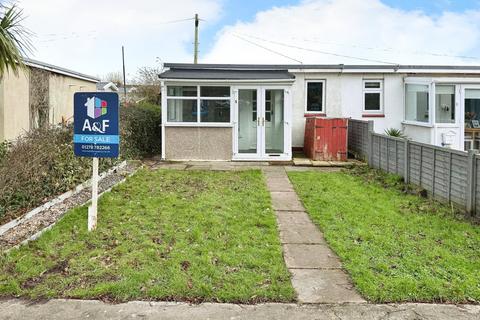 2 bedroom semi-detached bungalow for sale, Coast Road, Berrow, TA8