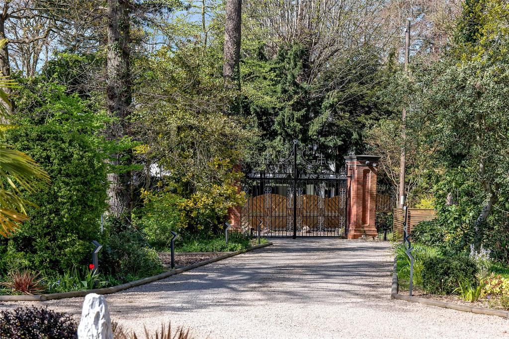 Driveway