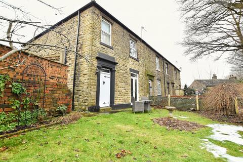 3 bedroom end of terrace house for sale, Bilson Square, Milnrow, Rochdale, Greater Manchester, OL16