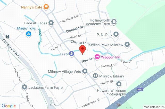 Google Maps Image