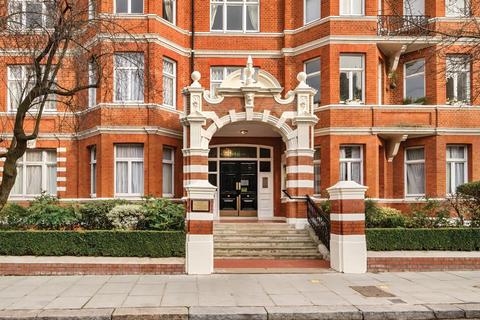 St Marys Mansions,  Little Venice,  W2