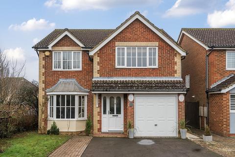 4 bedroom detached house for sale, Uphill, Hawkinge