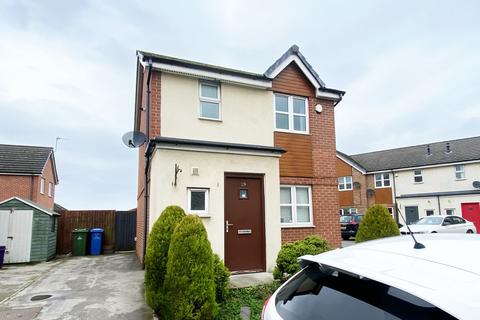 3 bedroom detached house to rent, Lockfield, Runcorn, WA7