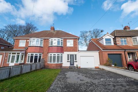 3 bedroom semi-detached house for sale, Nilverton Avenue, Ashbrooke, Sunderland