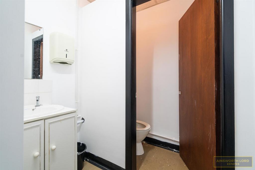 Female toilet