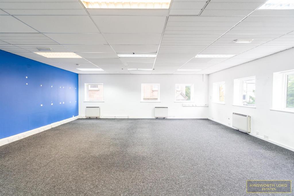 Main office space